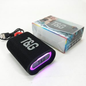 Bluetooth-колонка TG396. Колір: чорний Bluetooth-колонка TG396. Колір: чорний