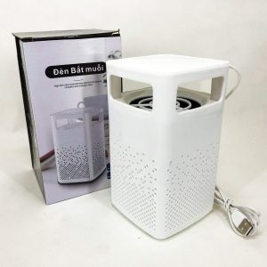 Лампа від комарів USB Bug Zapper Fly. Колір: білий Лампа від комарів USB Bug Zapper Fly. Колір: білий