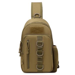 Тактична сумка через плече Cordura 1000D слінг з системою MOLLE Тактична сумка через плече Cordura 1000D слінг з системою MOLLE