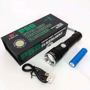 Ліхтар акумуляторний Bailong BL 611-P50, Ліхтарик поліс, Тактичний ліхтар, Ручний ліхтарик led Ліхтар акумуляторний Bailong BL 611-P50, Ліхтарик поліс, Тактичний ліхтар, Ручний ліхтарик led